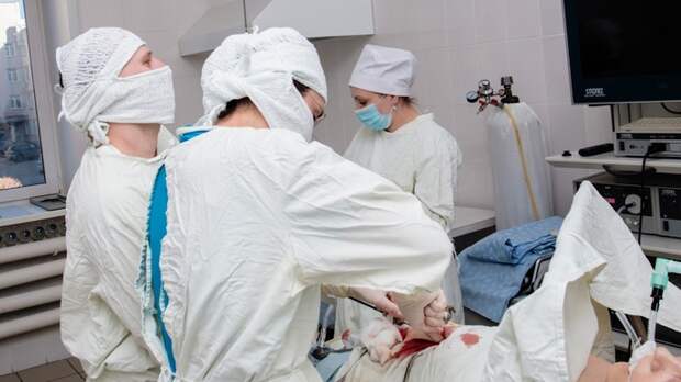 У матери-алкоголички родился пьяный младенец