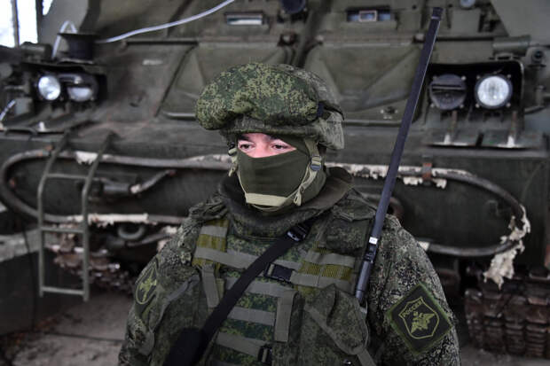 В Минобороны России сообщили о подготовке резервистов к защите инфраструктуры