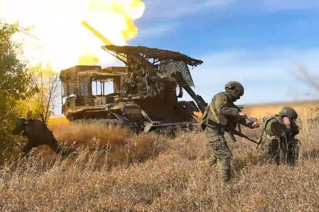 СМИ США: ВС РФ после Украины не пойдут на Берлин, но заставят его содрогнуться