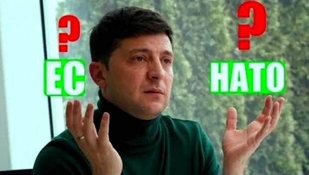 почему Зеленский заговорил о референдуме по вступлению в НАТО - мнение экспертов