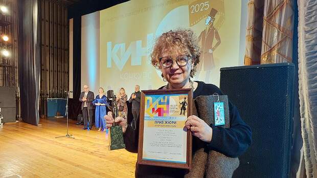 Мария Якушина