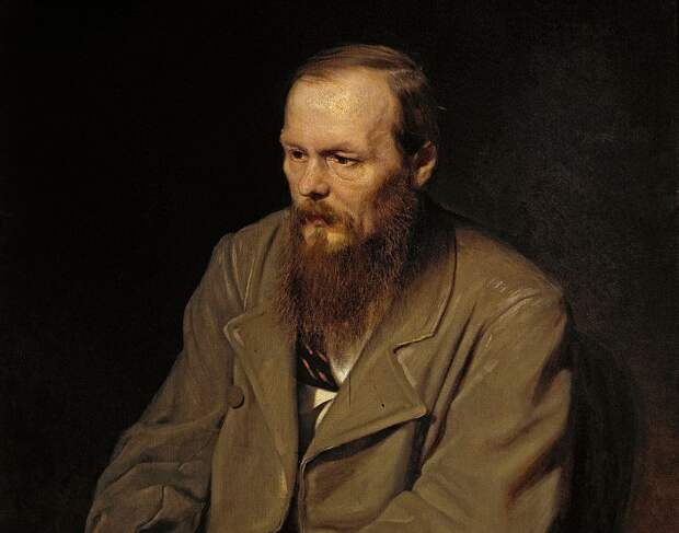 Лекция «Досье на автора: Достоевский и его дневник»