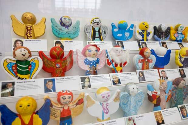 В Тульском кремле пройдет Всероссийский фестиваль детского творчества "Шар-папье"