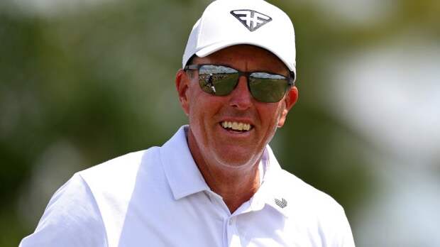 Phil Mickelson