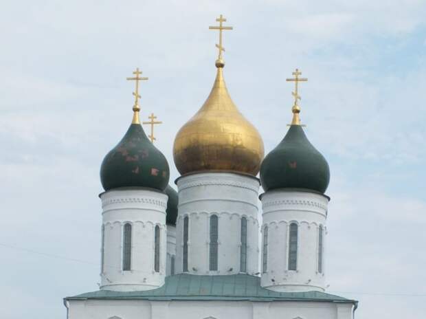 Храм на Большой Академической организует поездку в Спасо-Бородинский монастырь