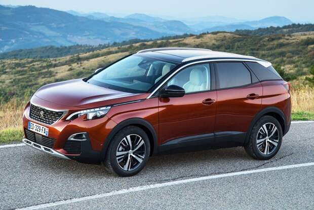 Новый кроссовер Peugeot 3008 в России: комплектации и цены