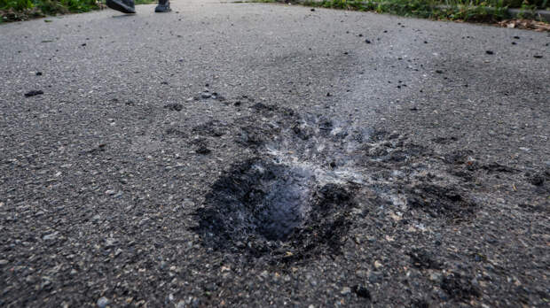 ВСУ нанесли ракетный удар кассетными боеприпасами по Луганску