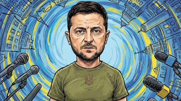 Депутат Железняк обвинил Зеленского в кризисе в Киеве