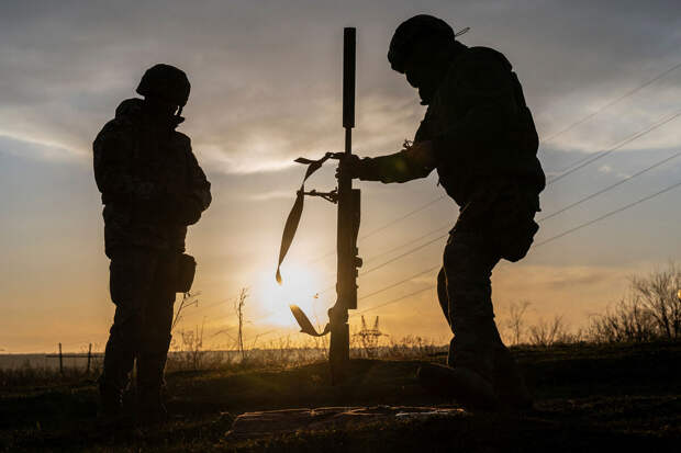 Экс-военный украинского нацбата "Торнадо" признан террористом и экстремистом