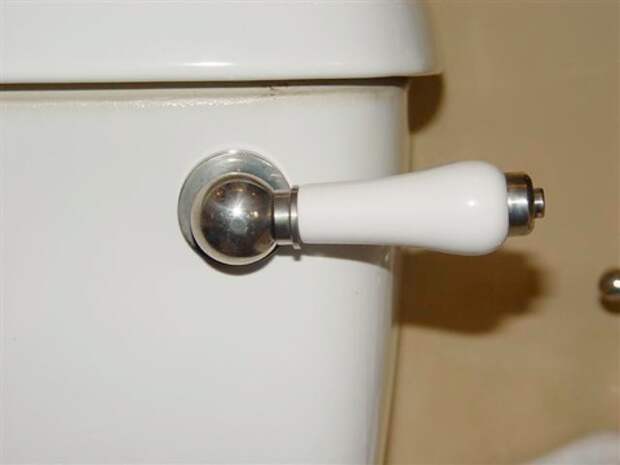 flusher