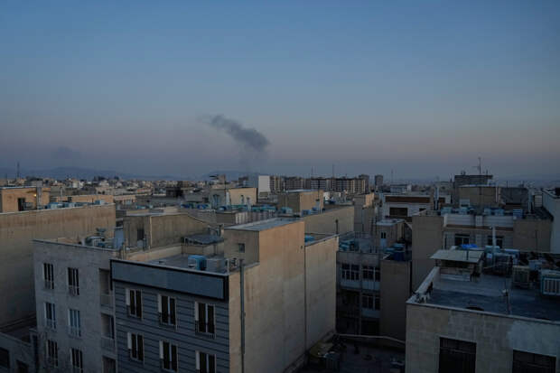 В российском посольстве рассказали об обстановке в Тегеране