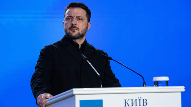 Политический шантаж: Спрятавшийся в бункере Зеленский подгадил двум своим соседям