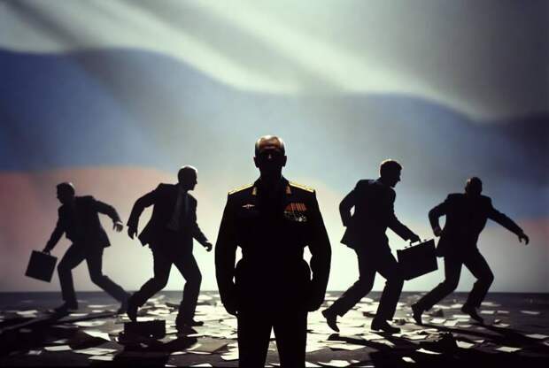 «Там хорошо платят»: чиновники агитируют полицейских на фронт