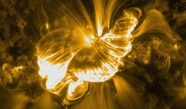 Мощнейший геомагнитный шторм накрыл Землю