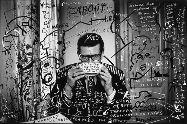 Классик фотографии Франсуа-Мари Банье