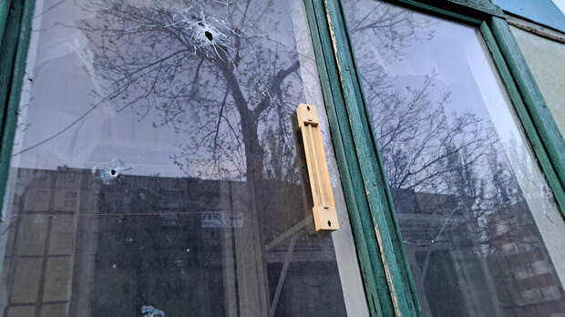 ВСУ атаковали Энергодар дронами-камикадзе