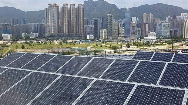 Китай: ВИЭ бьет рекорды