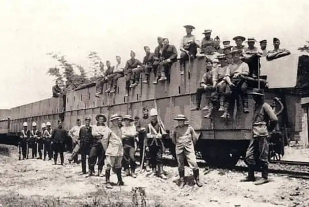 «Уинстон Черчилль сообщает из Африки». Англо-бурская война 1899–1902 гг.