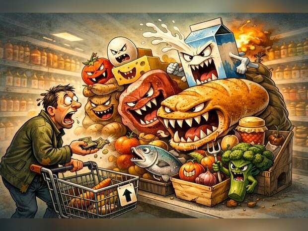 Капуста в Забайкалье подорожала на 6,3% за неделю — картошка тоже не отстаёт