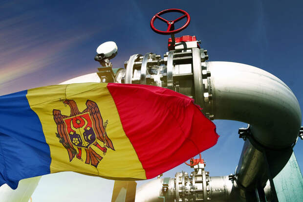 Молдавия не способна оплатить даже месяц поставок газа