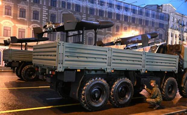 Эволюция «Герани»: «Верба», установленная на БПЛА, наводит панику на пилотов ВСУ