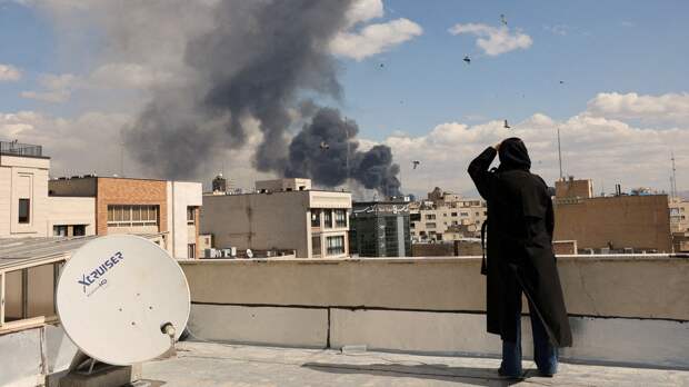 В Пакистане начались переговоры по деэскалации конфликта на Ближнем Востоке