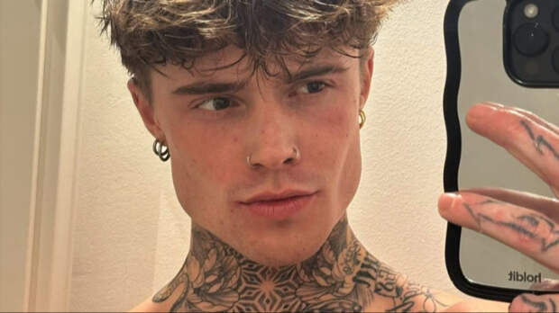 Главный «филяй»: блогер-стриптизер Самуэль Домен попал в реанимацию