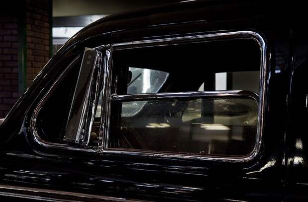 Автомобили первых лиц СССР (22 фото) Автомобили первых лиц СССР (22 фото)