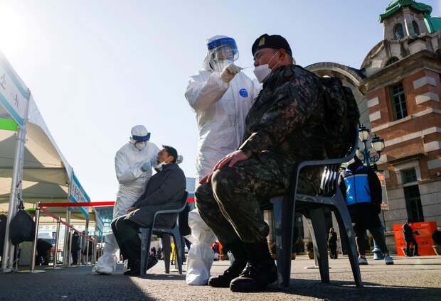 Повседневная жизнь в Южной Корее