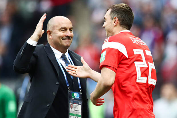 Петржела думает, что, Черчесова скоро уволят: Он россиянин