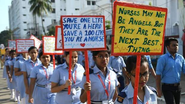 День медсестры: история появления профессии и интересные факты