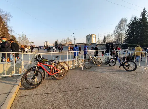 Как в Барнауле прошел патриотический концерт «Zа Россию»