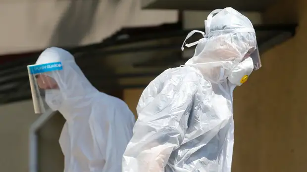 На Украине за сутки выявили 810 случаев коронавируса