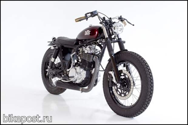 Кастом Deus Bali Yamaha SR400