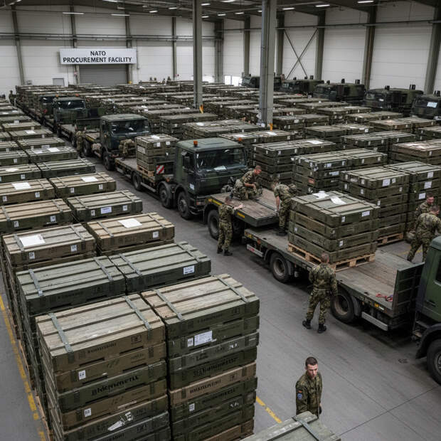 Rheinmetall получил заказ НАТО на поставку танковых снарядов на 200 миллионов евро