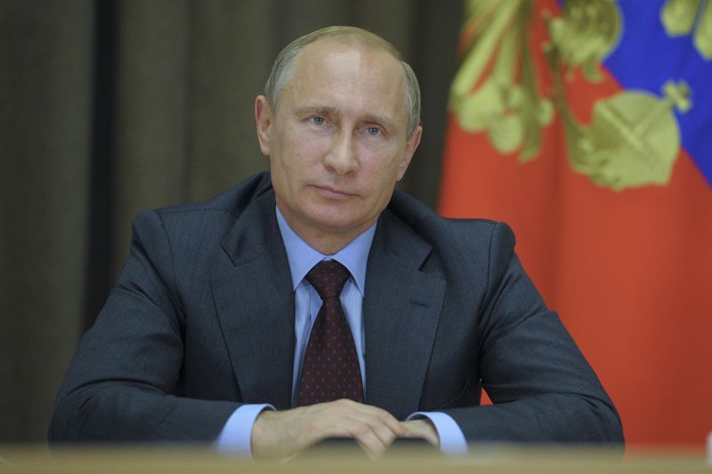 Путин призвал 