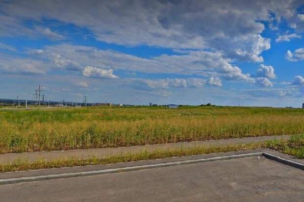 Никто не захотел проектировать и строить дорогу в новом микрорайоне Тамбова