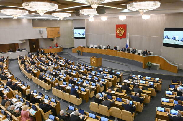 В Госдуме в первом чтении одобрили проект о выдворении детей мигрантов после 18-летия