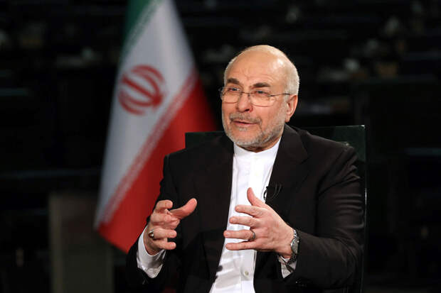 Politico: спикер паламента Ирана Галибаф устраивает США в качестве лидера страны