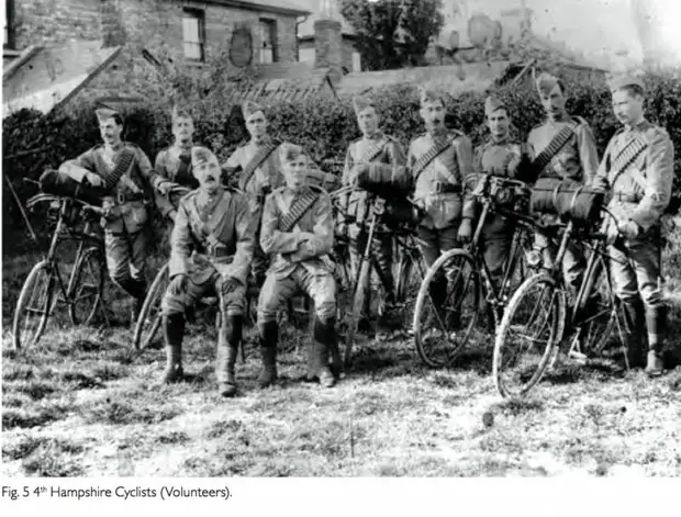 Дэни Терон: люди Второй англо-бурской войны 1899–1902 гг.