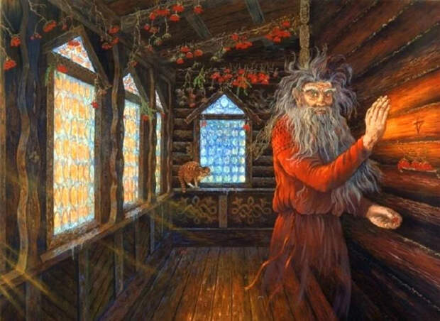 Славянская мифология, классификация существ Интересное, Познавательно, Мифология, Славянская мифология, Русалка, Оборотни, Упырь, Длиннопост