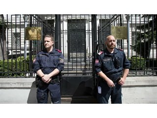 Австрия высылает российского дипломата