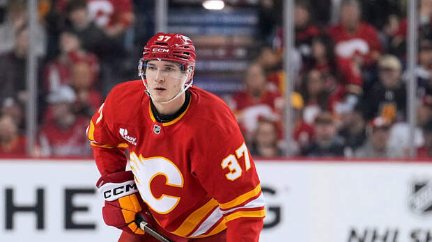 Передача Кузнецова помогла «Калгари» победить «Сан-Хосе»