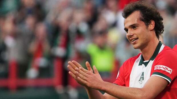 Карпукас — об интересе «Зенита»: «Должен рассматривать все варианты, если не получится с «Локо»