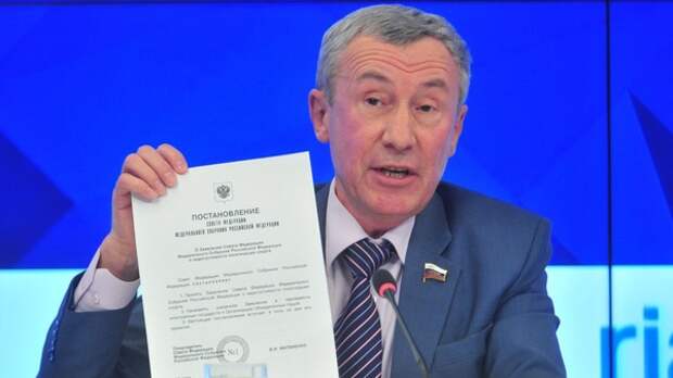 Климов предупредил о дискредитации Западом иностранных наблюдателей на выборах в России