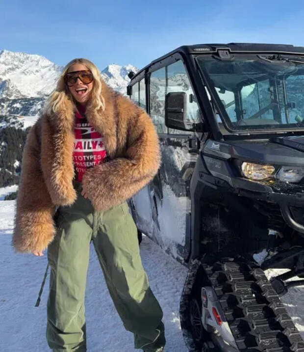 Елена Перминова