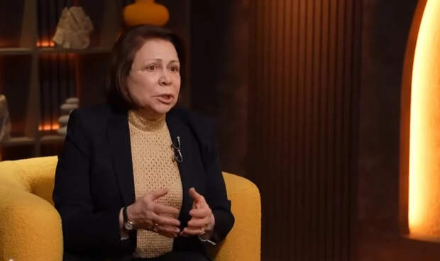 Роднина объяснила, чем отличаются русские от американцев: «Наш народ голодный»