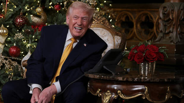 В Белом доме анонсировали новогоднюю вечеринку Трампа