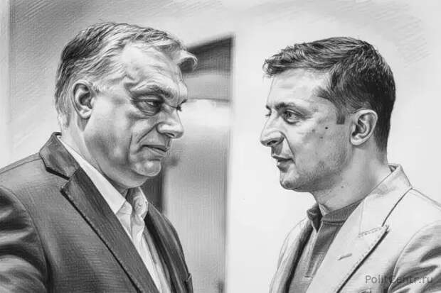 Неожиданный поворот: капитуляцию Зеленского готовит сам ЕС? Этот ход войдёт в историю