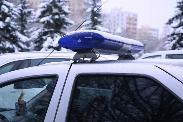 Участковый расстрелял своих коллег, прибывших ночью по вызову